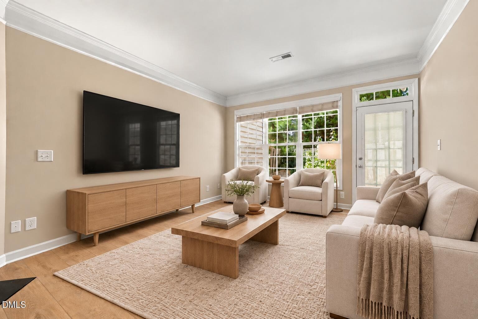 Family Room (2) - 825 Swan Neck Lane, Raleigh, NC 27615
