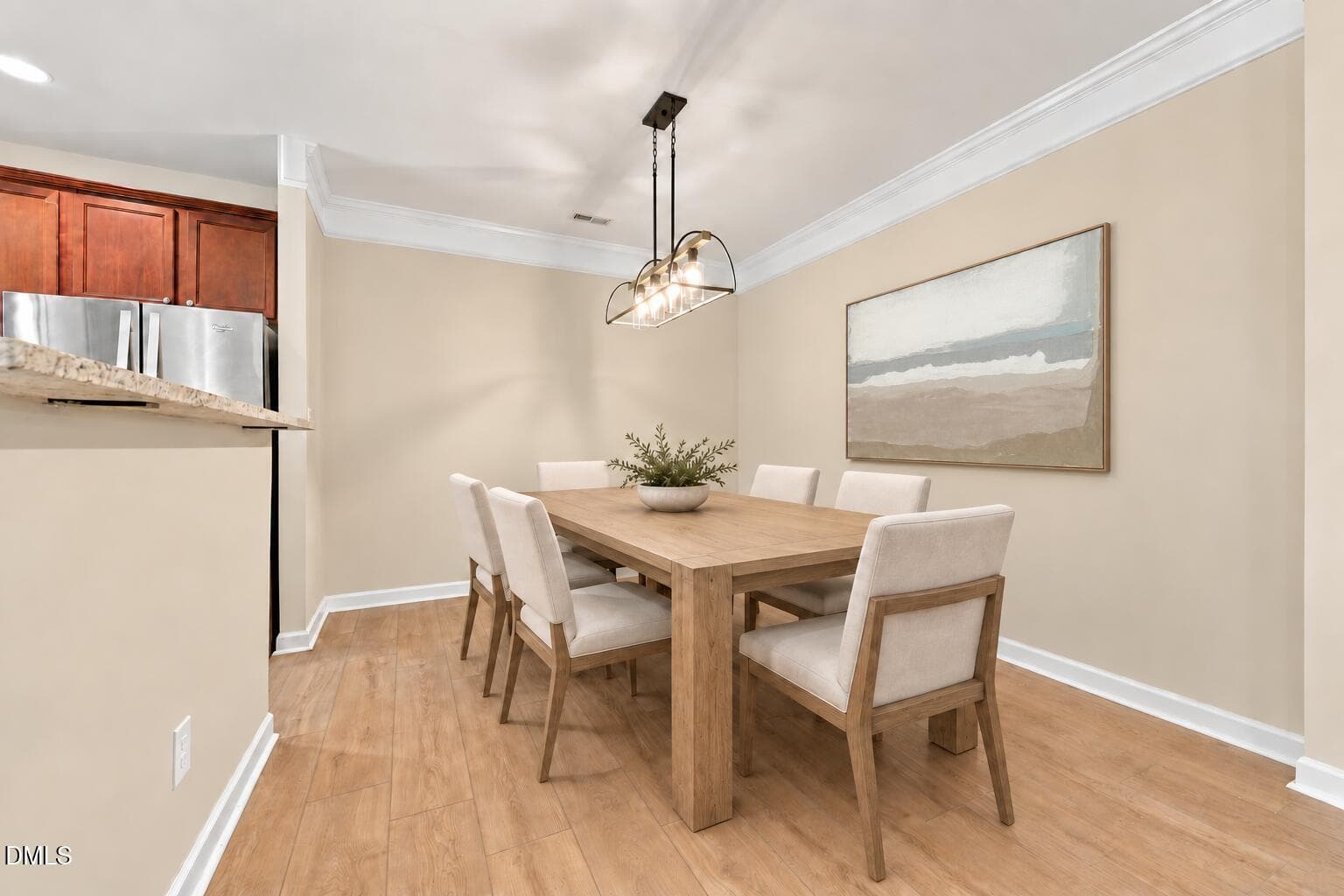 Dining Room (2) - 825 Swan Neck Lane, Raleigh, NC 27615