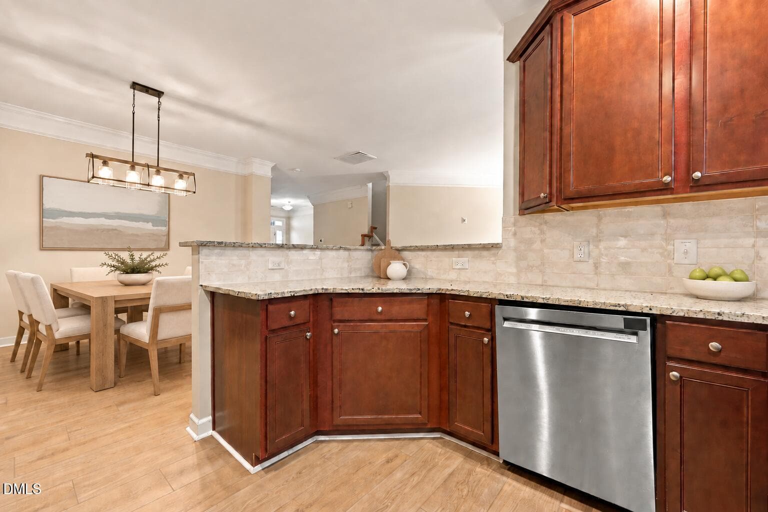 Kitchen (4) - 825 Swan Neck Lane, Raleigh, NC 27615