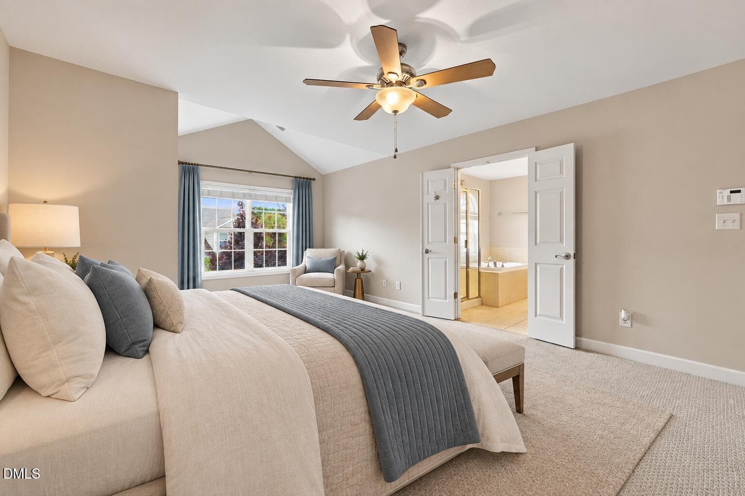 Owners Bedroom (2) - 825 Swan Neck Lane, Raleigh, NC 27615