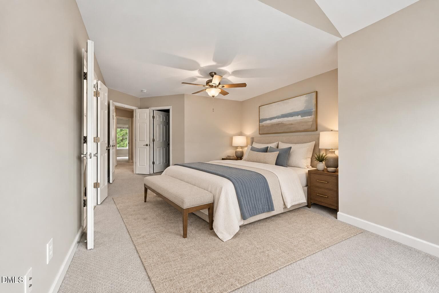 Owners Bedroom (3) - 825 Swan Neck Lane, Raleigh, NC 27615
