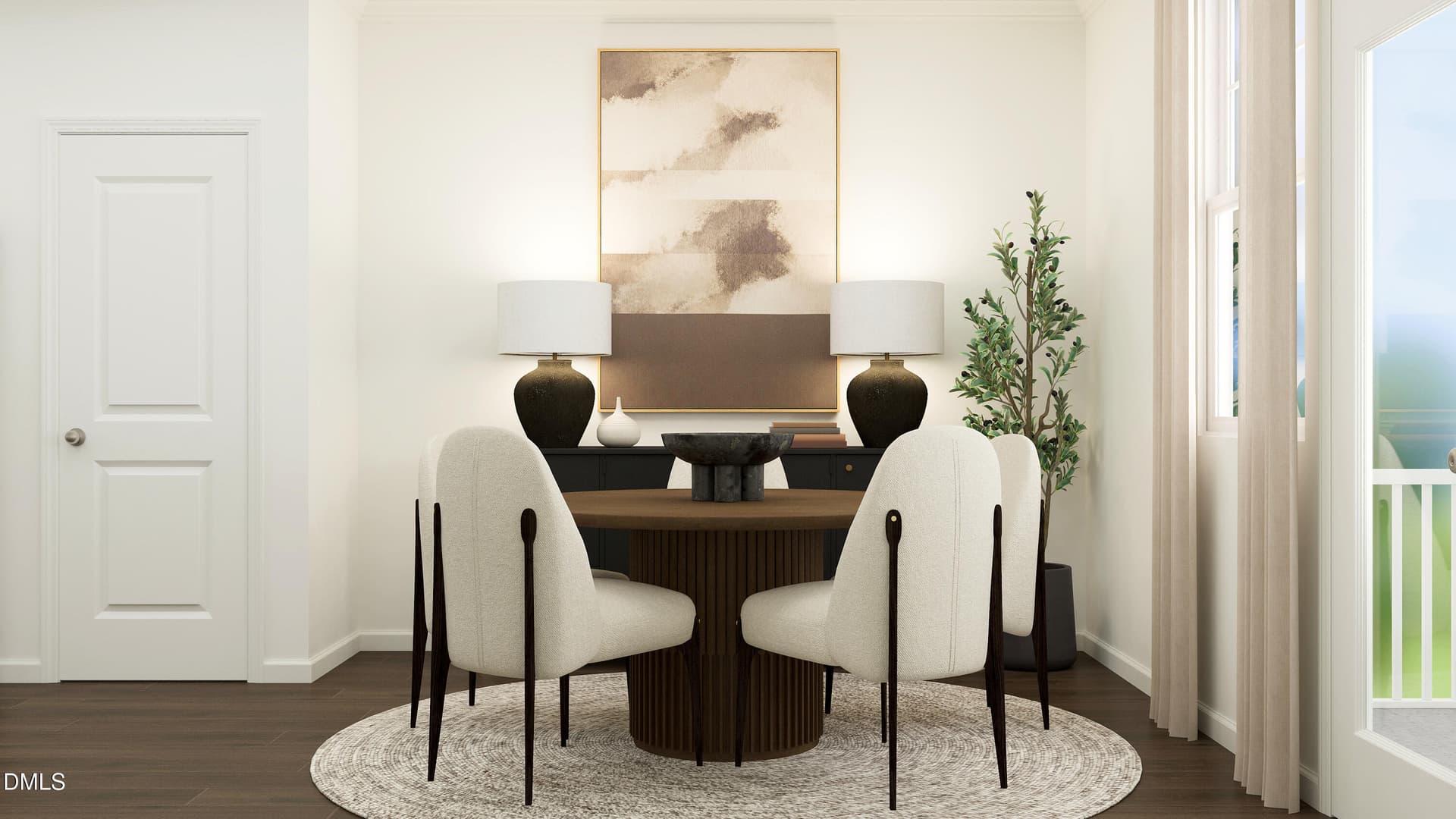 SUN_ElmGrove_Rend_Wyatt_Dining_F2 - 334 Diversity Way, Raleigh, NC 27610