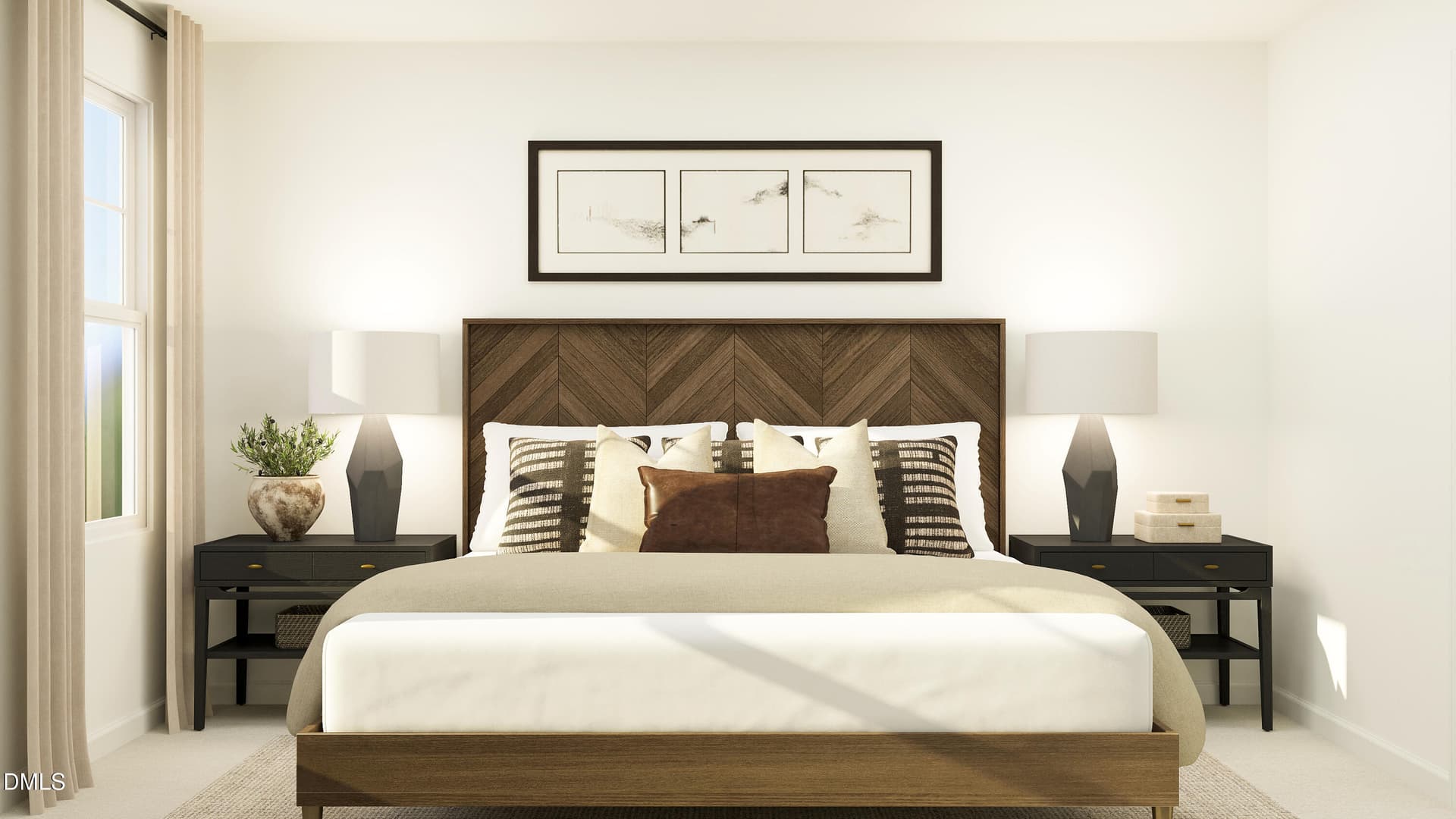 SUN_ElmGrove_Rend_Wyatt_Bed2_1of2_F3 - 334 Diversity Way, Raleigh, NC 27610