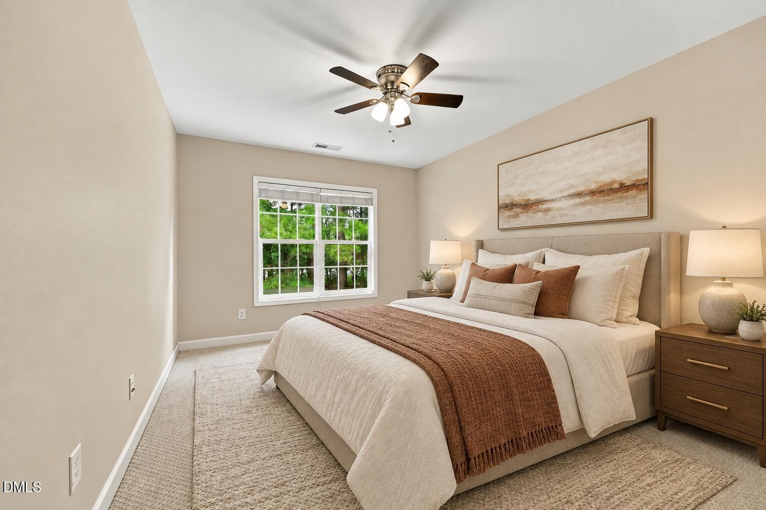 Bedroom 3 (1) - 825 Swan Neck Lane, Raleigh, NC 27615
