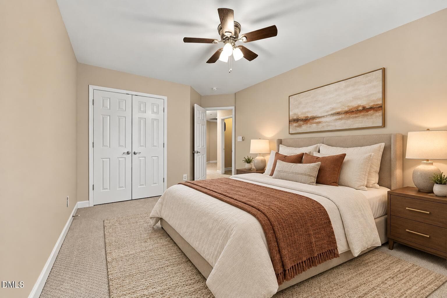 Bedroom 3 (2) - 825 Swan Neck Lane, Raleigh, NC 27615