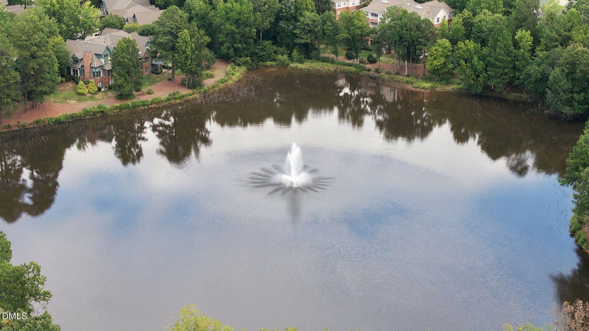 Allyns Landing Pond (2) - 825 Swan Neck Lane, Raleigh, NC 27615