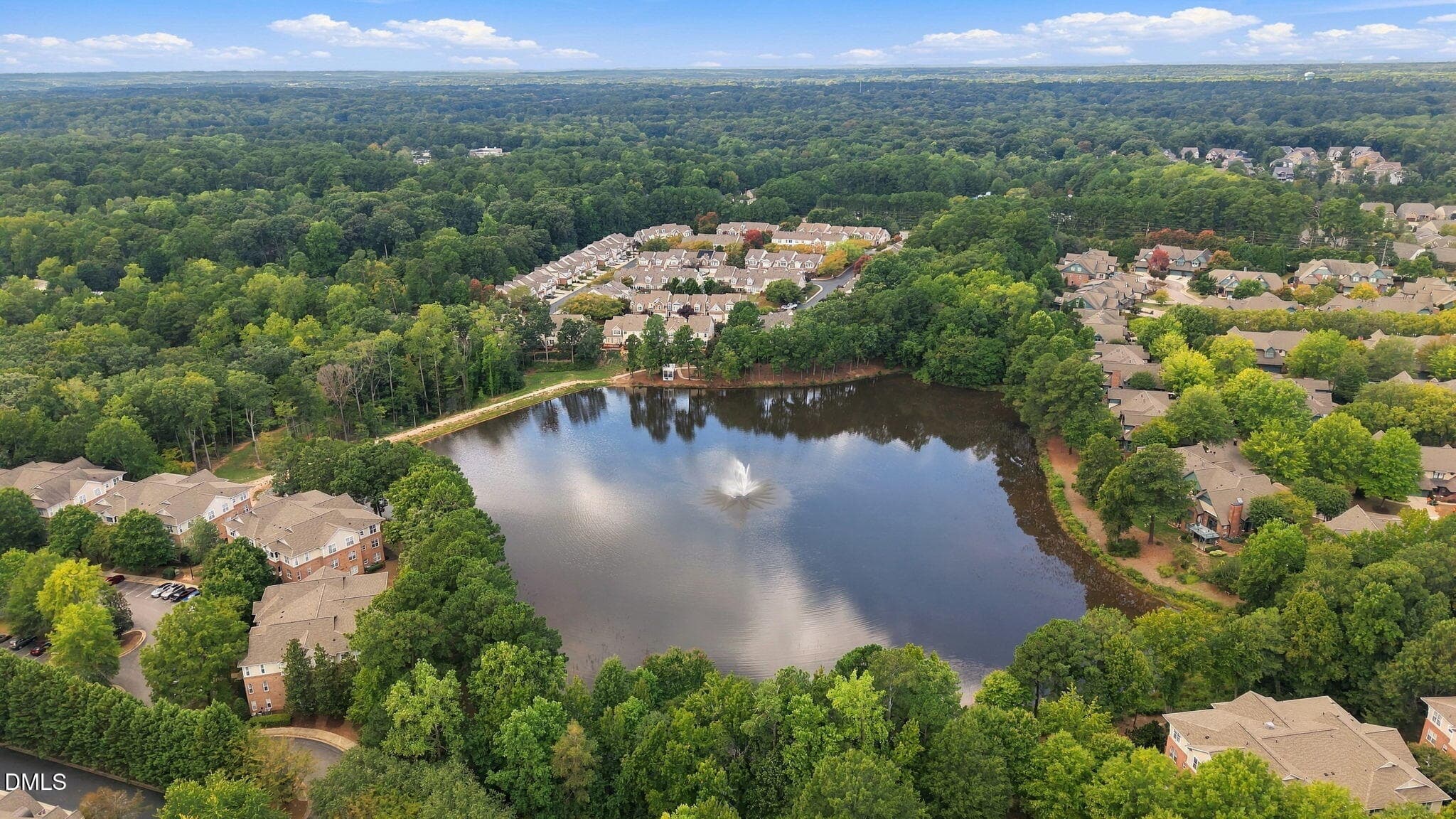 Allyns Landing Pond (3) - 825 Swan Neck Lane, Raleigh, NC 27615