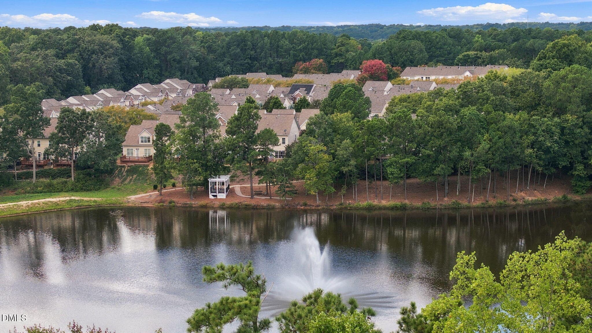 Allyns Landing Pond (4) - 825 Swan Neck Lane, Raleigh, NC 27615