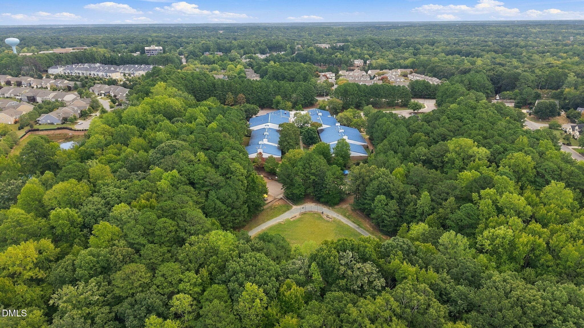 Elementary School (1) - 825 Swan Neck Lane, Raleigh, NC 27615