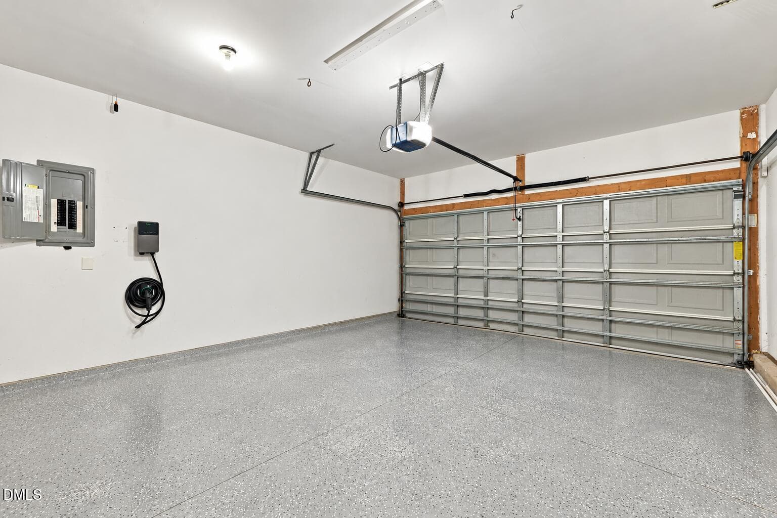 2-Car Garage - 825 Swan Neck Lane, Raleigh, NC 27615