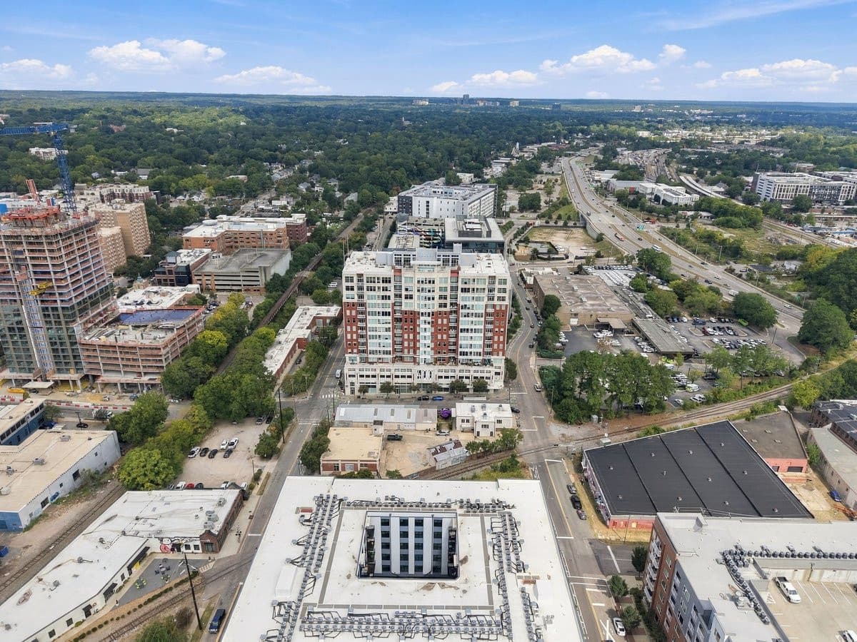 Photo 4 - 400 W North Street 1028, Raleigh, NC 27603