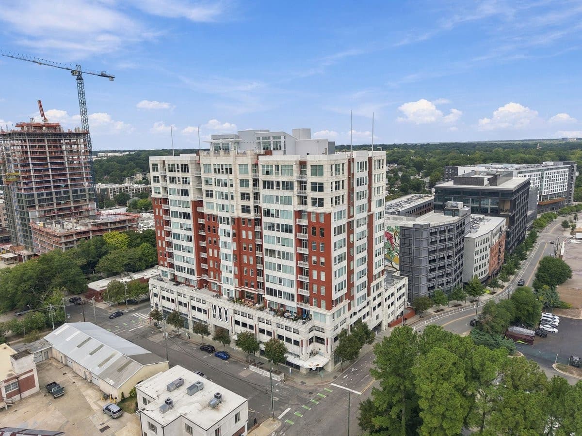 Photo 40 - 400 W North Street 1028, Raleigh, NC 27603