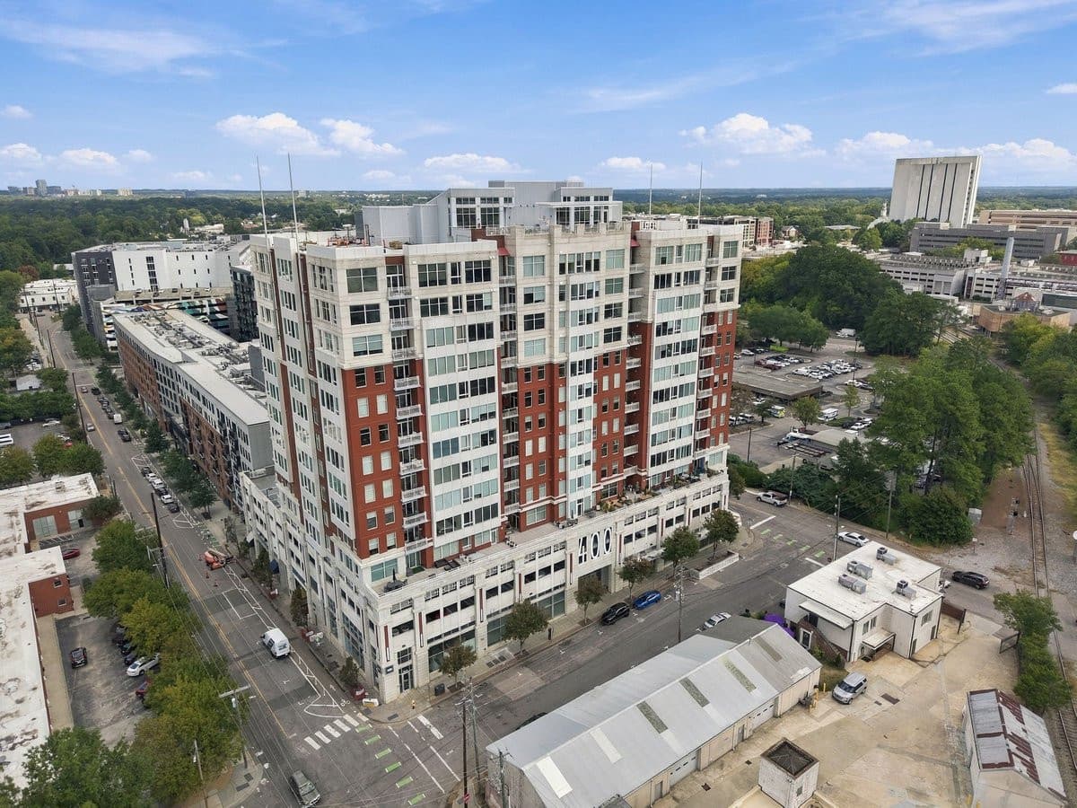 Photo 41 - 400 W North Street 1028, Raleigh, NC 27603