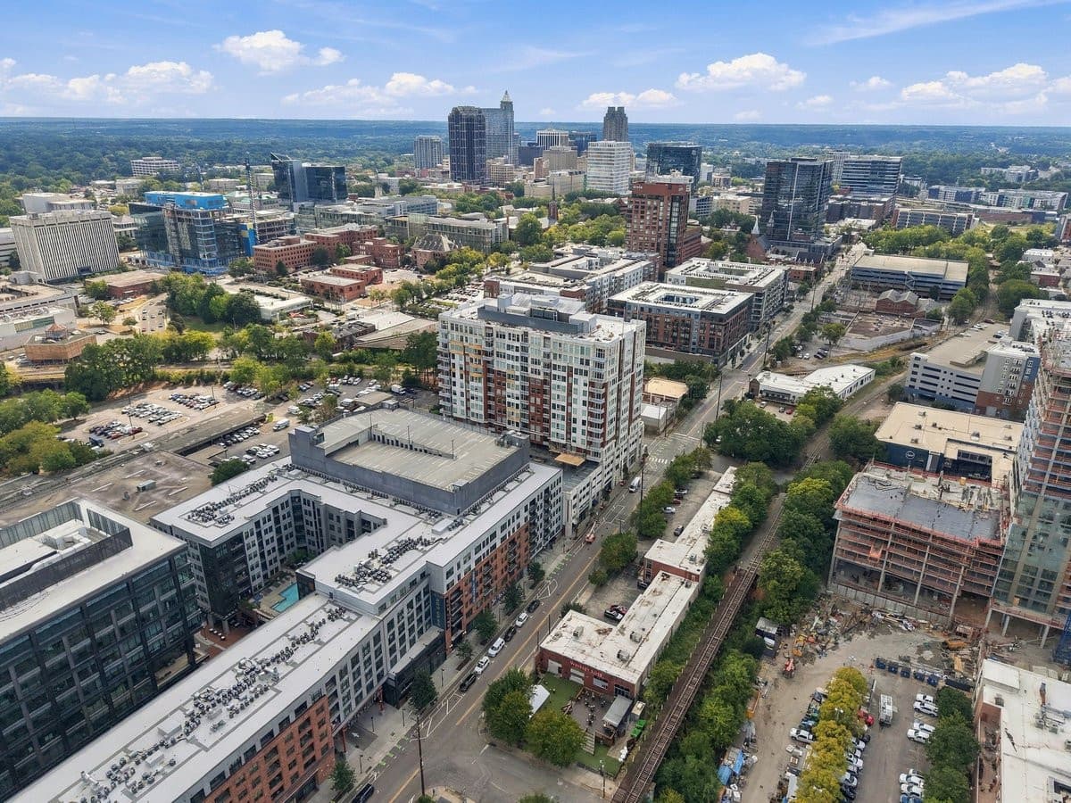 Photo 43 - 400 W North Street 1028, Raleigh, NC 27603