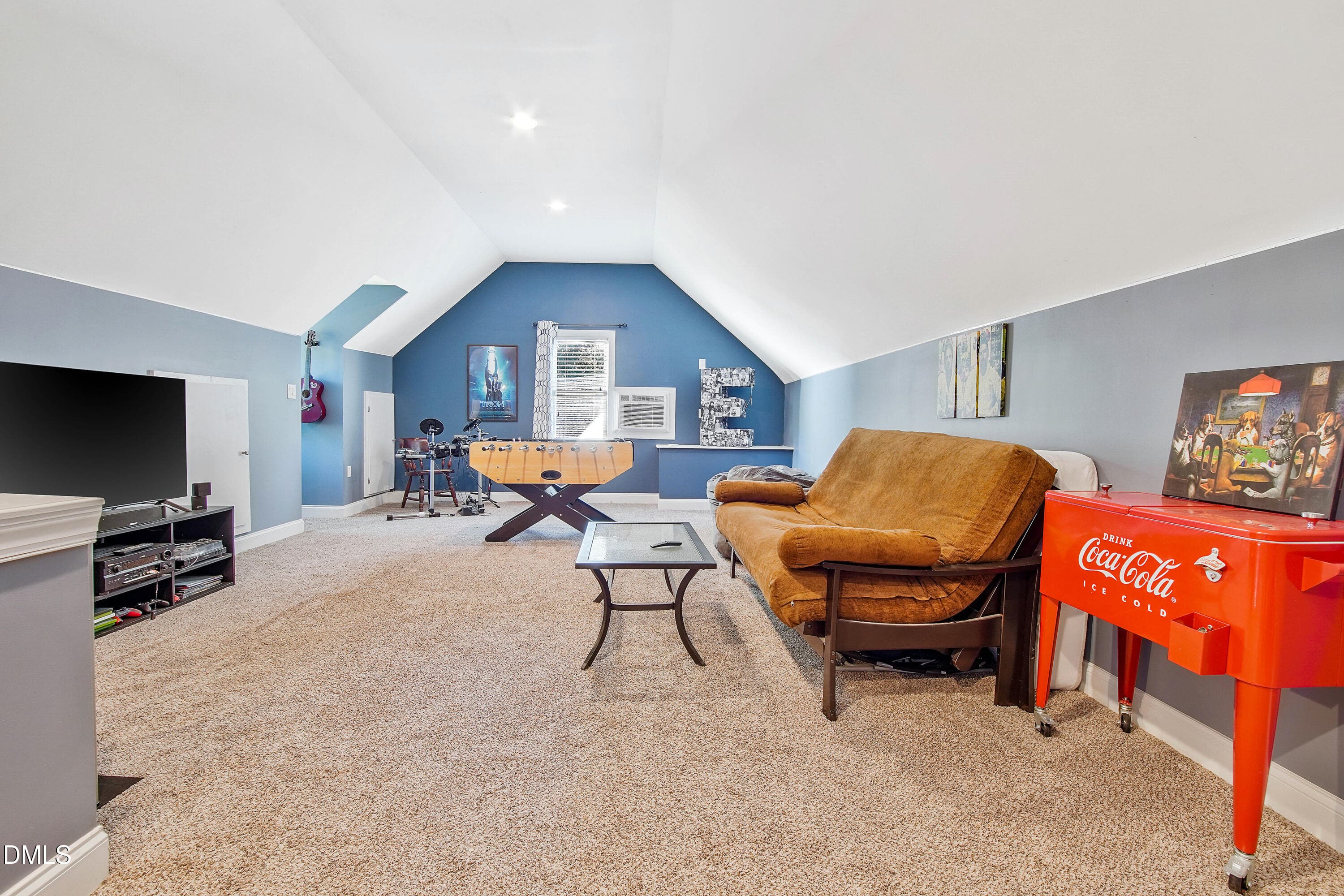 Finished Third Floor - 4109 Millyork Court, Apex, NC 27539