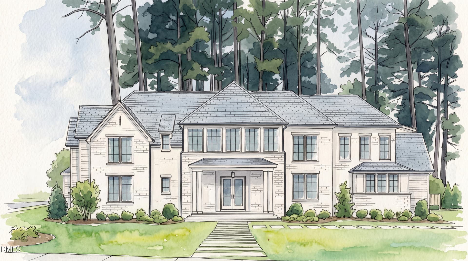 1101 Gunnison Place, Raleigh, NC 27609