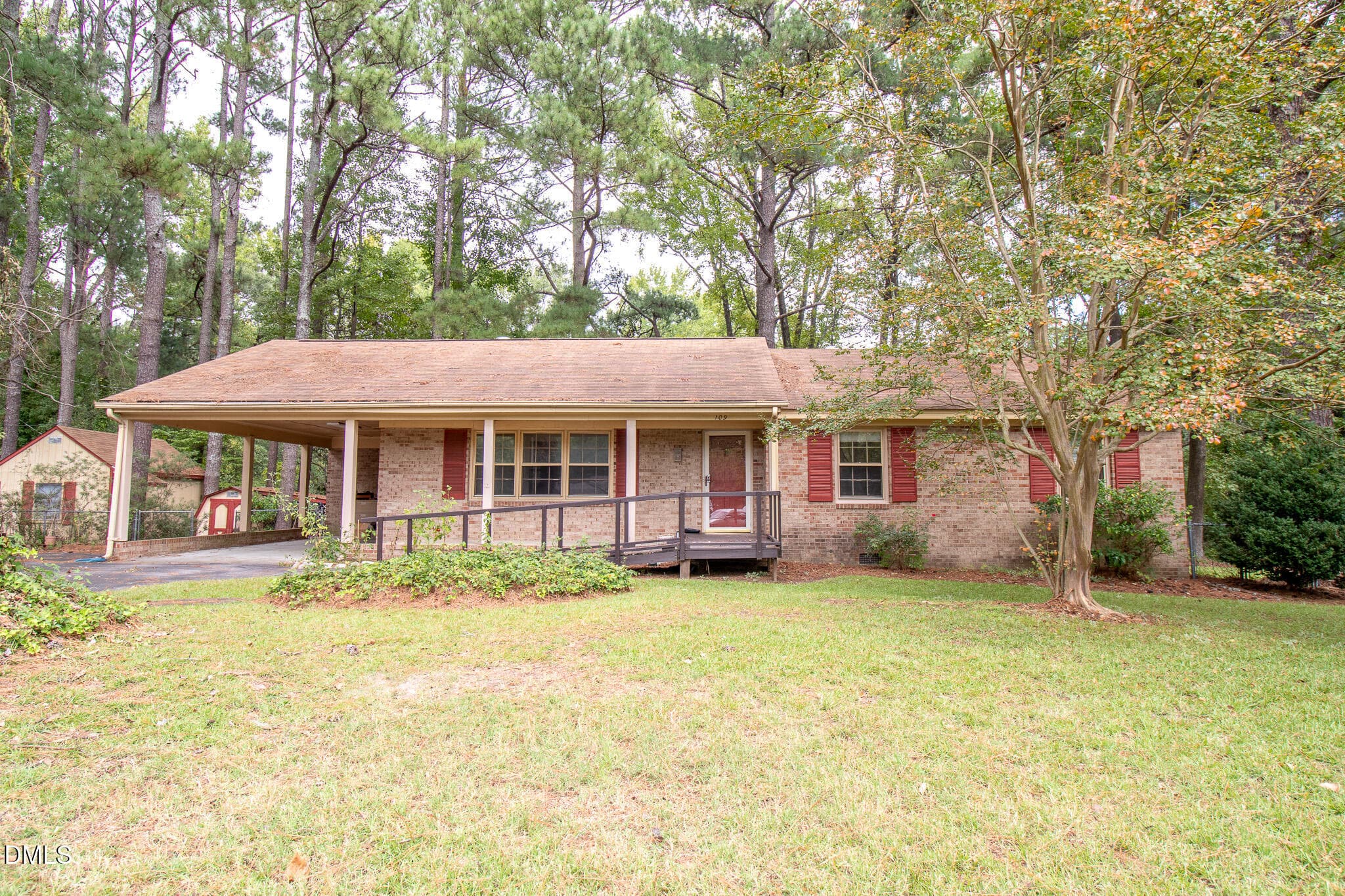 109 Bayridge Court, Rocky Mount, NC 27803