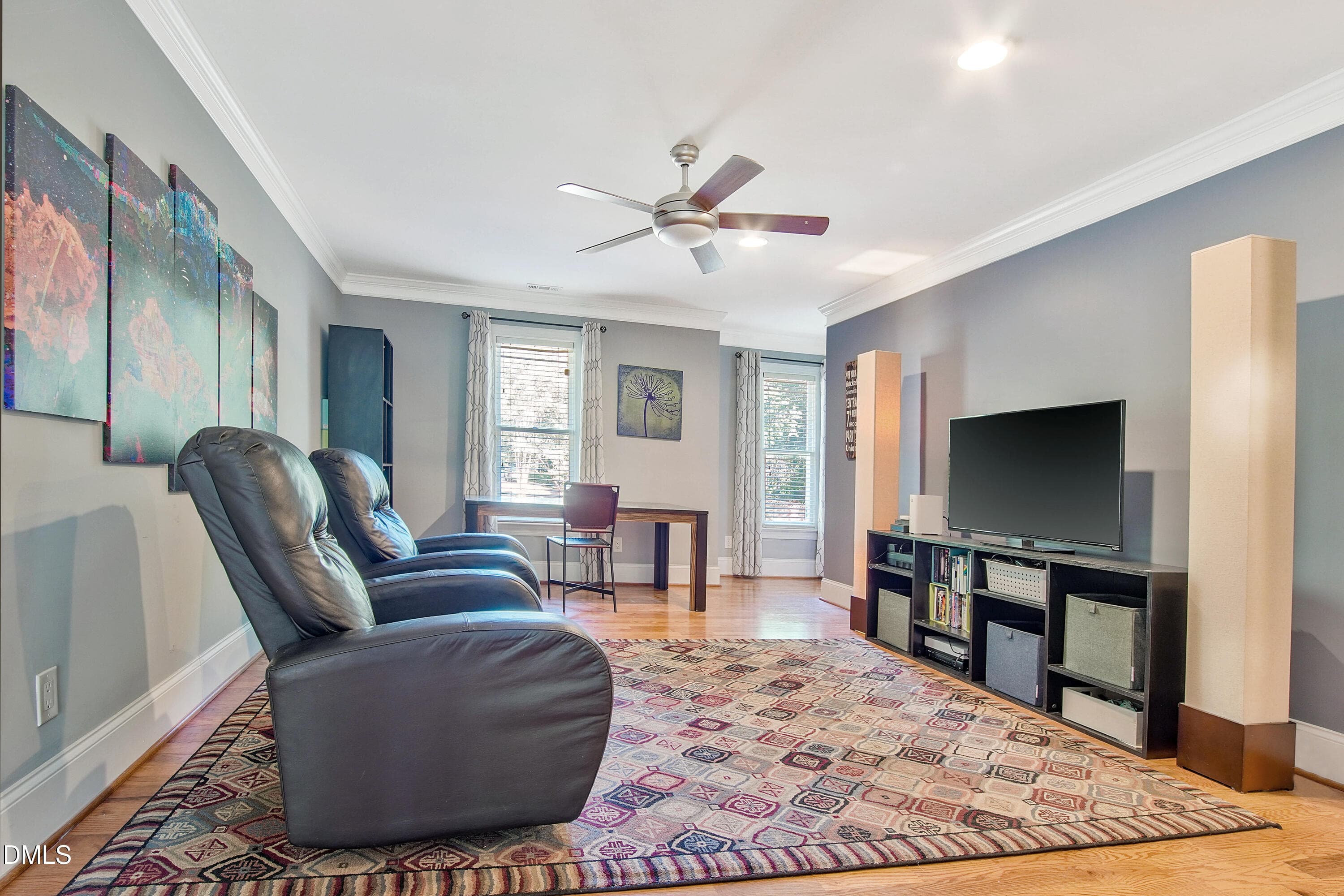 Bonus Room on 2nd Floor - 4109 Millyork Court, Apex, NC 27539
