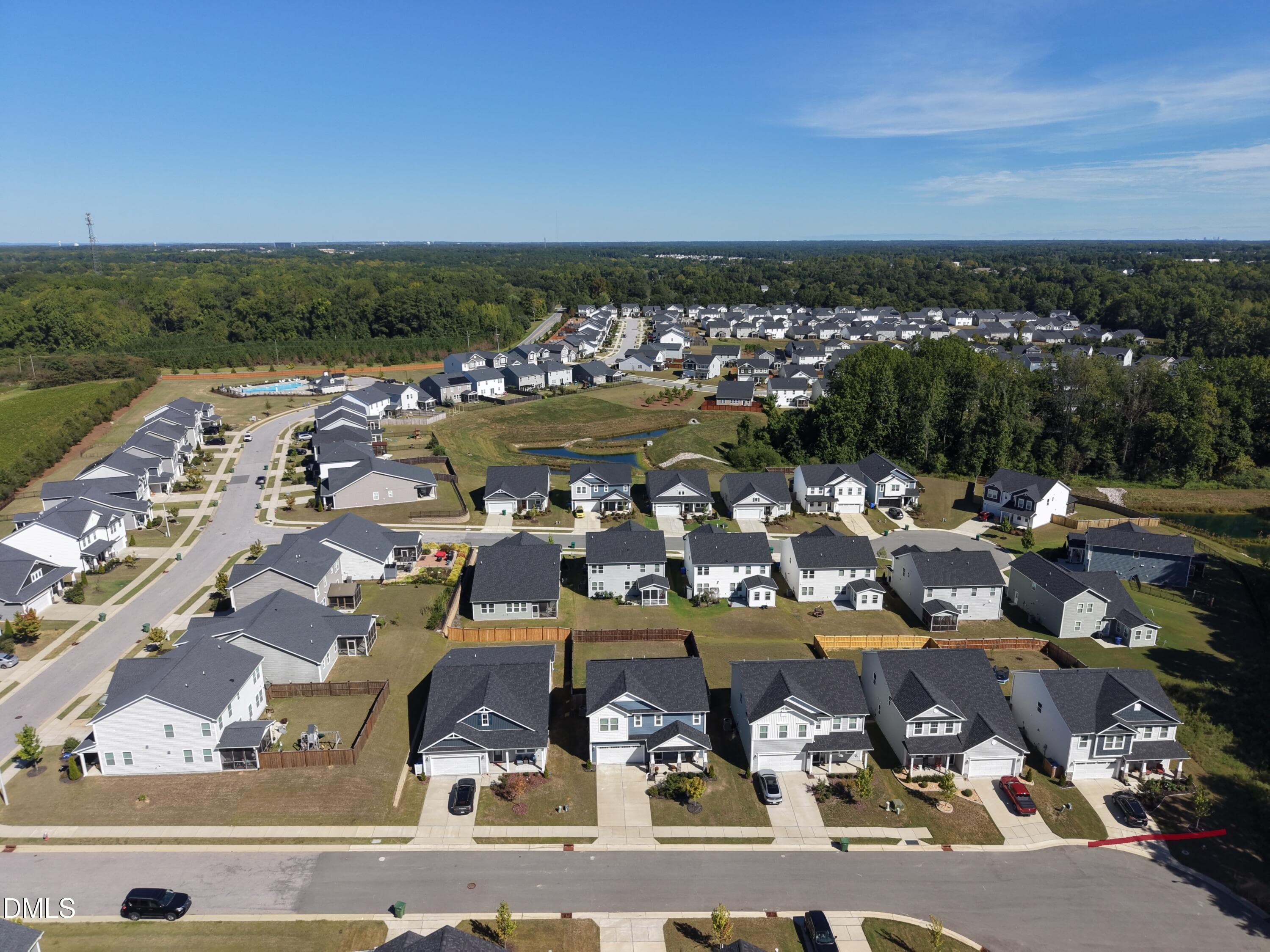 DJI_20260925111733_0062_D - 1300 Rathdrum Court, Holly Springs, NC 27540