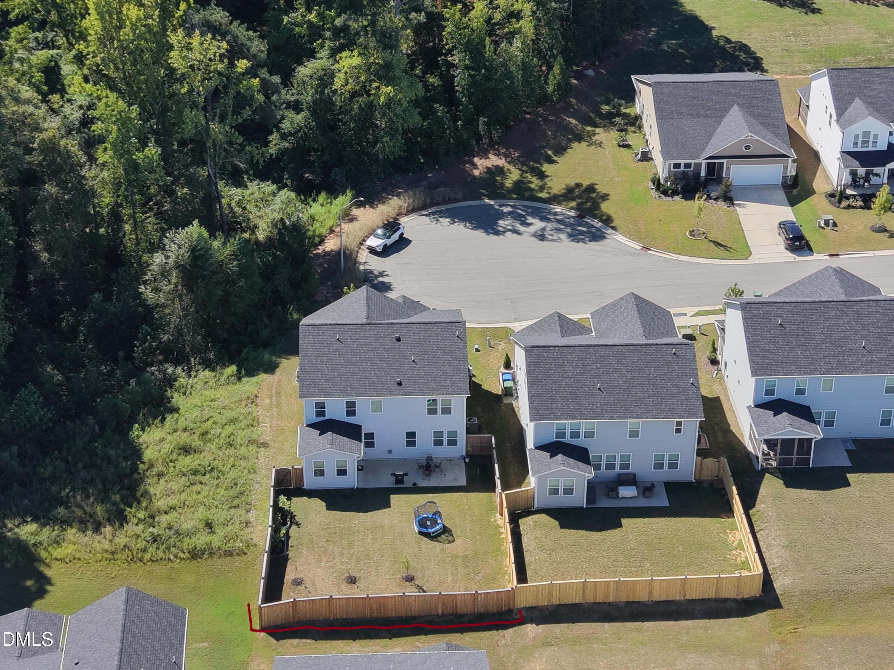 DJI_20260925112543_0082_D - 1300 Rathdrum Court, Holly Springs, NC 27540
