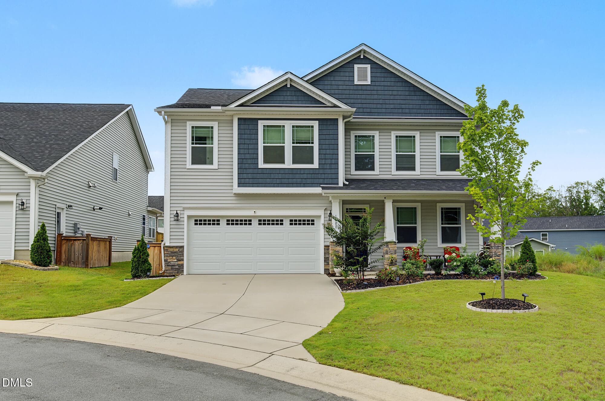 RC002 - 1300 Rathdrum Court, Holly Springs, NC 27540