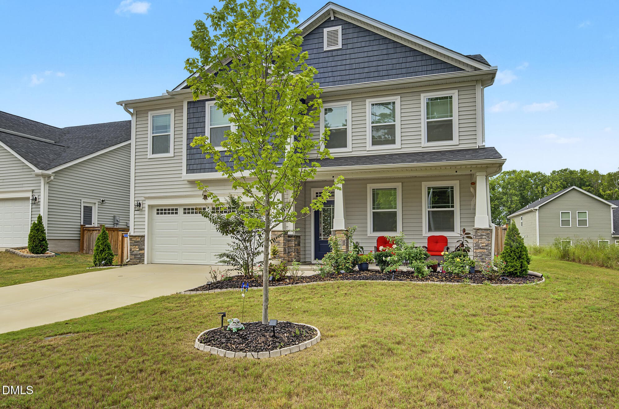 RC004 - 1300 Rathdrum Court, Holly Springs, NC 27540