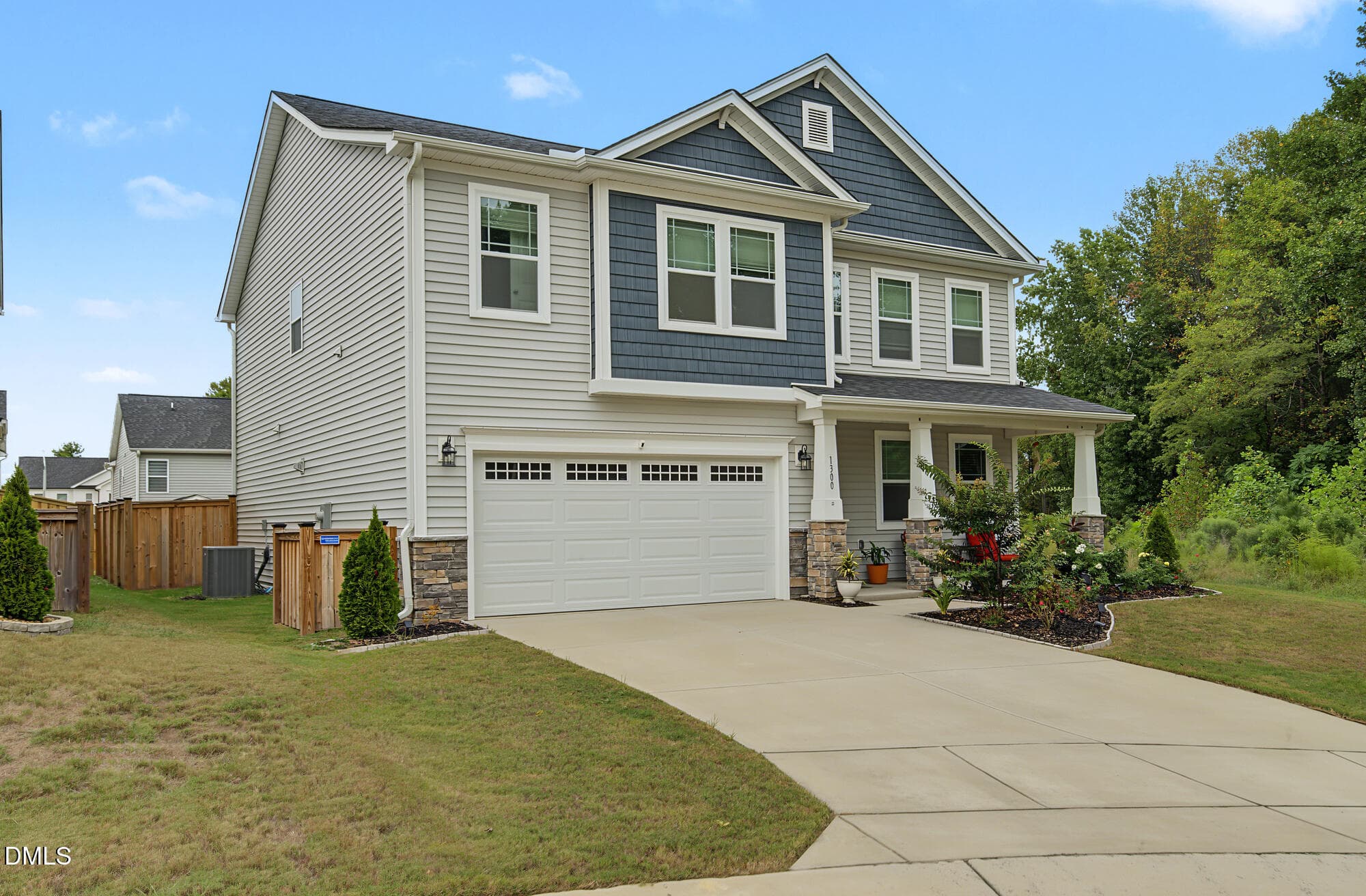 RC005 - 1300 Rathdrum Court, Holly Springs, NC 27540