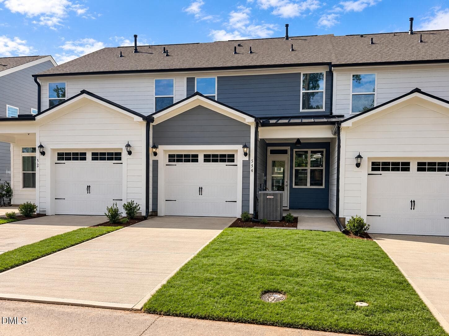 Back Exterior Photo - 534 Traditions Grande Boulevard, Wake Forest, NC 27587
