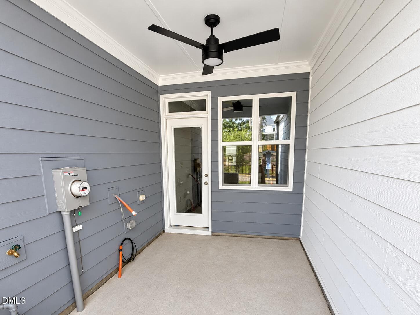 Back Patio - 534 Traditions Grande Boulevard, Wake Forest, NC 27587