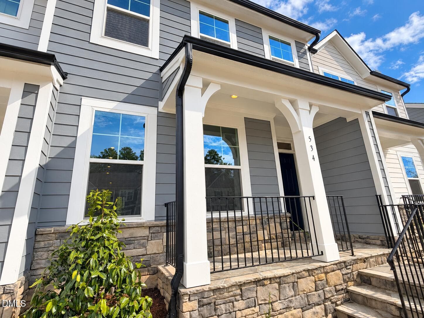 Front Porch - 534 Traditions Grande Boulevard, Wake Forest, NC 27587