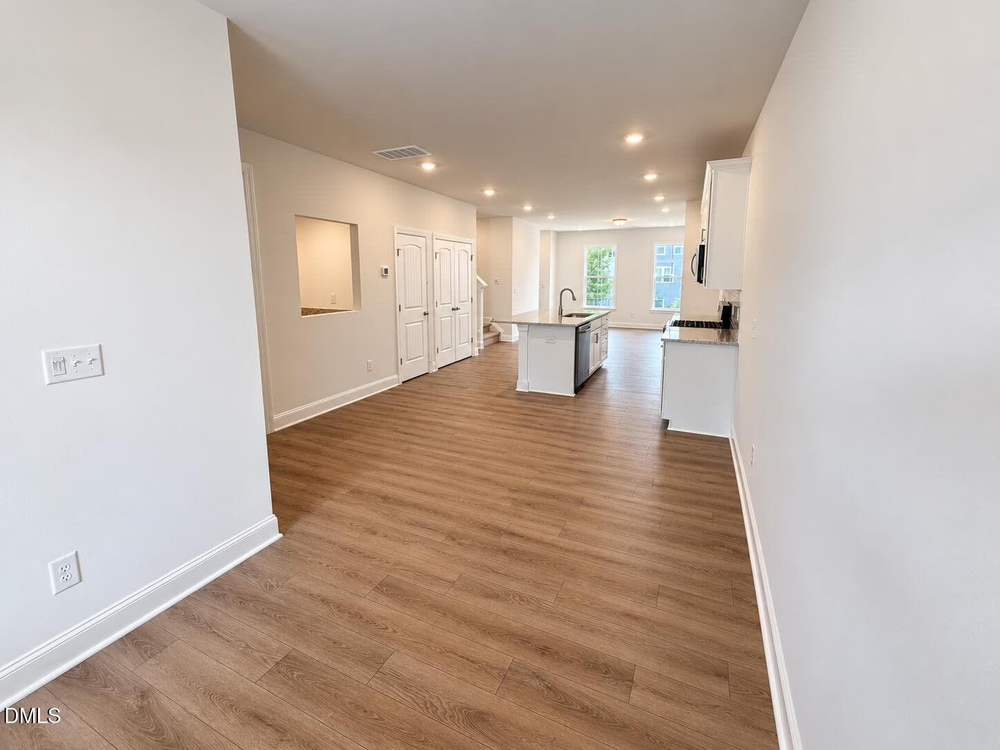 View from Dining Area - 534 Traditions Grande Boulevard, Wake Forest, NC 27587