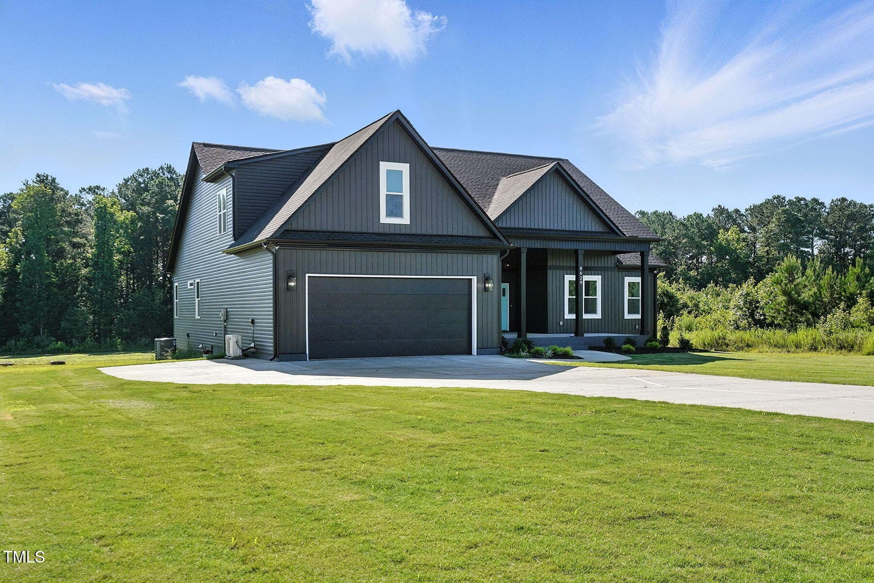 House 1 - 8629 Dukes Lake Road, Zebulon, NC 27597, Zebulon