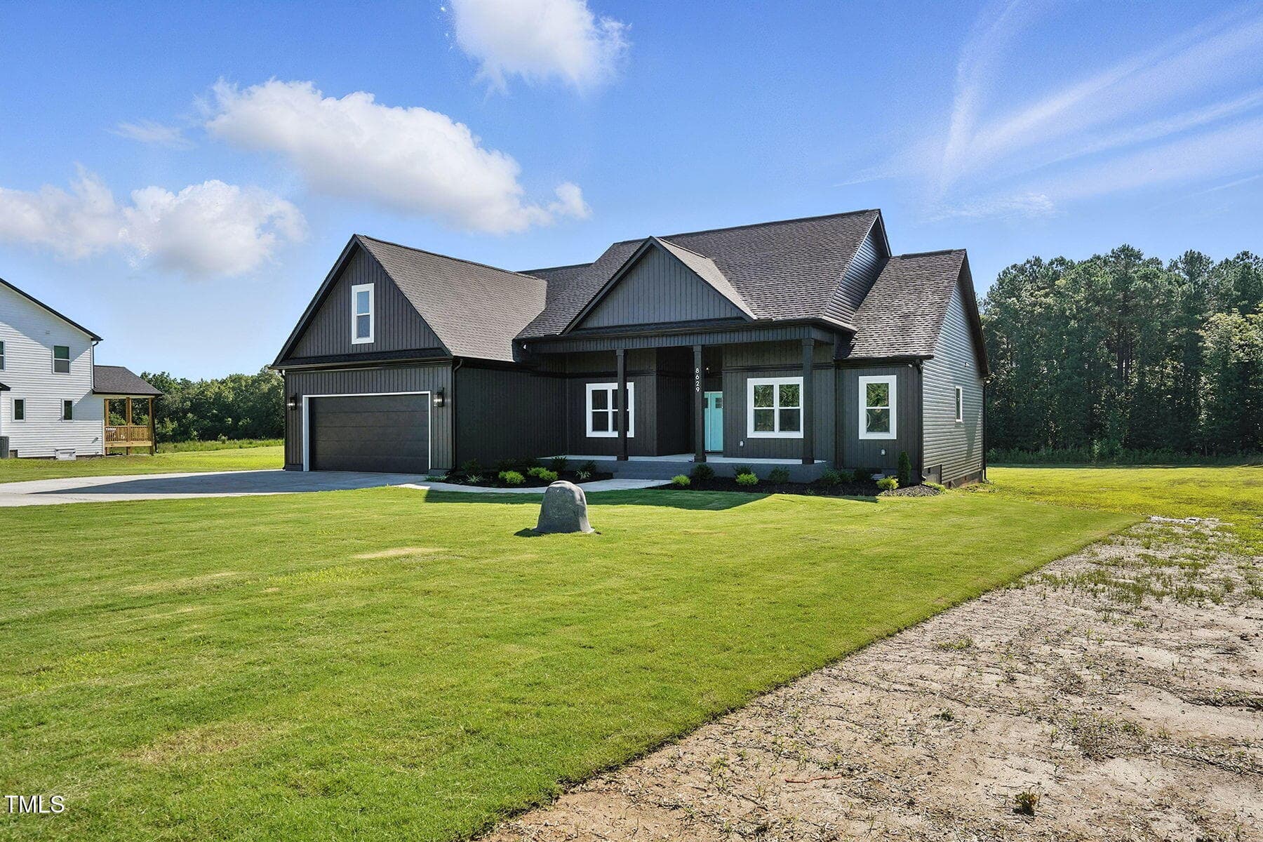 Front house 3 - 8629 Dukes Lake Road, Zebulon, NC 27597, Zebulon