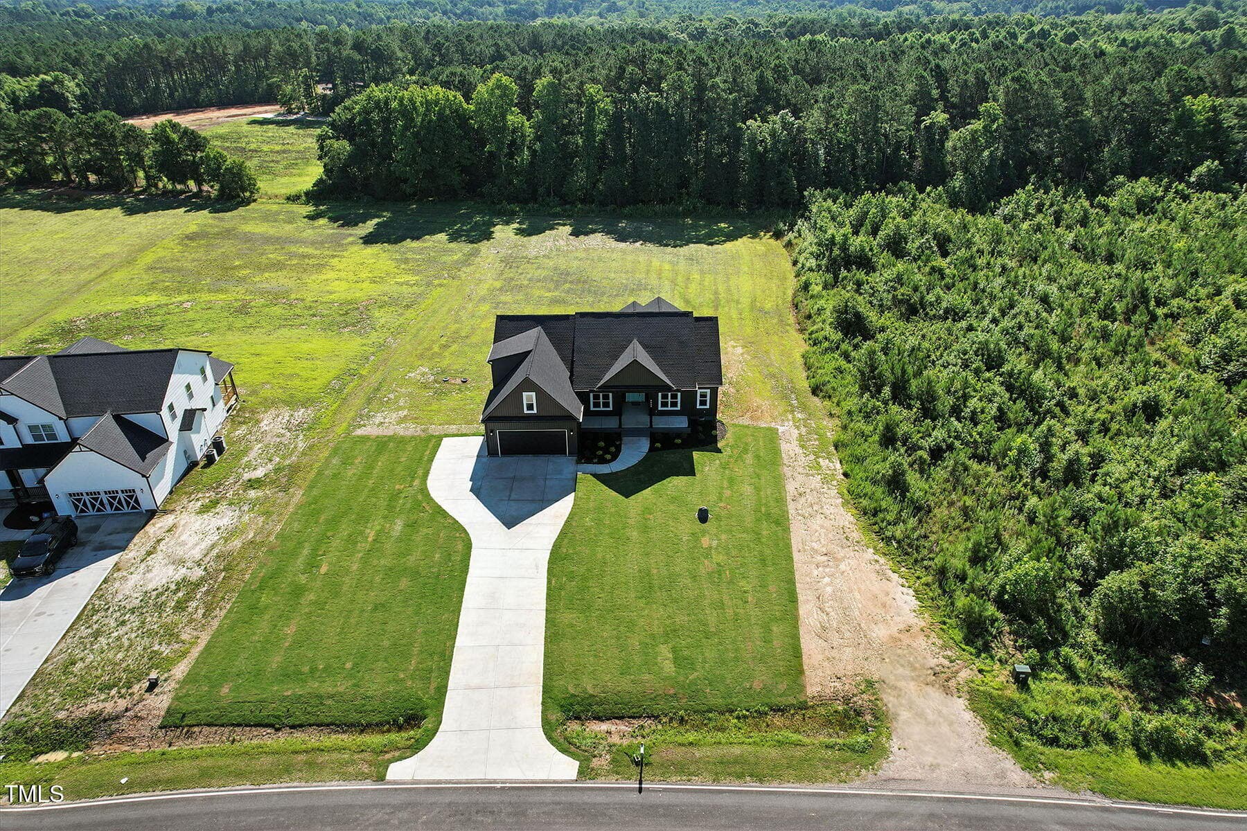 Drone 3 - 8629 Dukes Lake Road, Zebulon, NC 27597, Zebulon