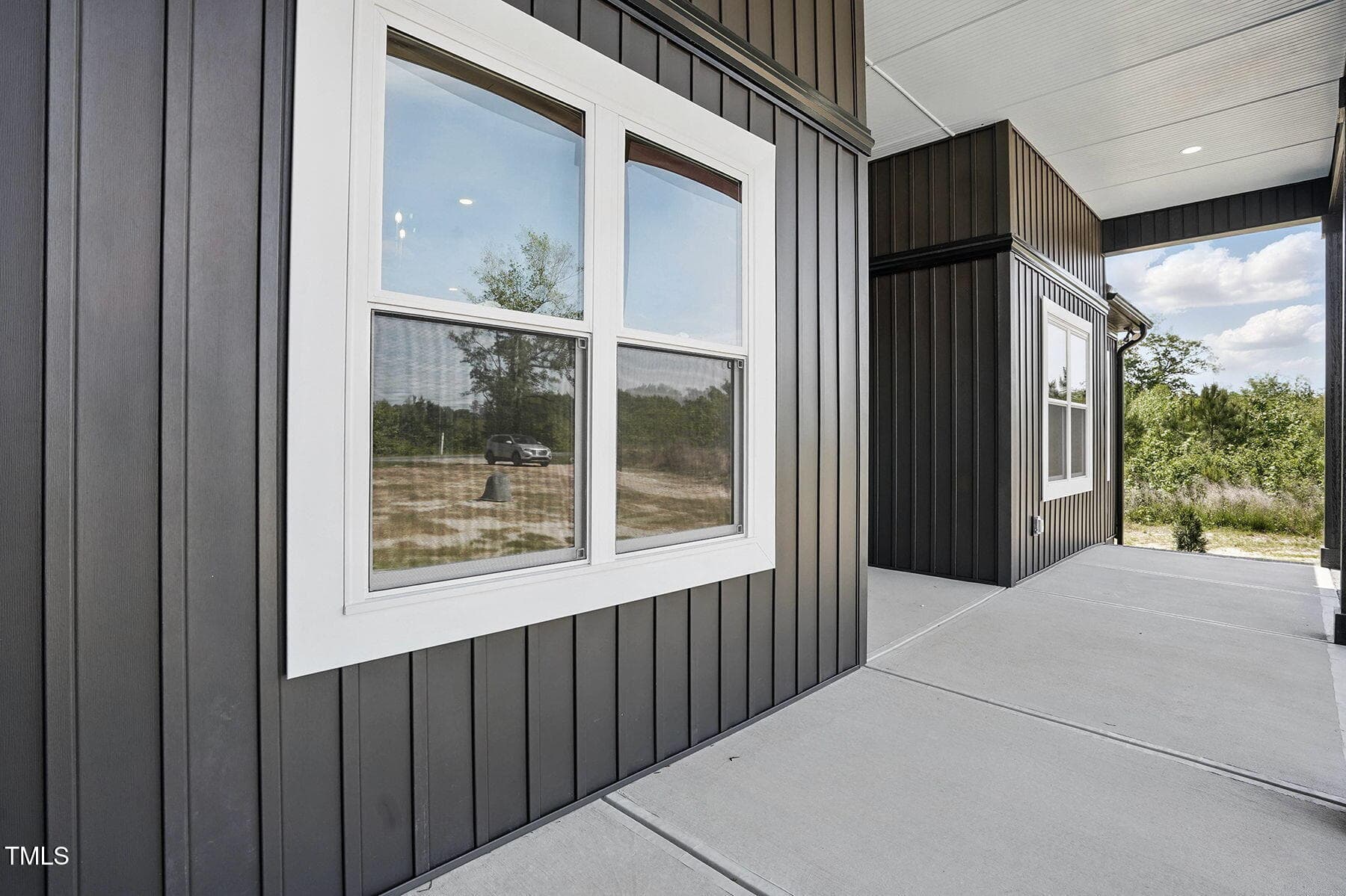 Front porch - 8629 Dukes Lake Road, Zebulon, NC 27597, Zebulon