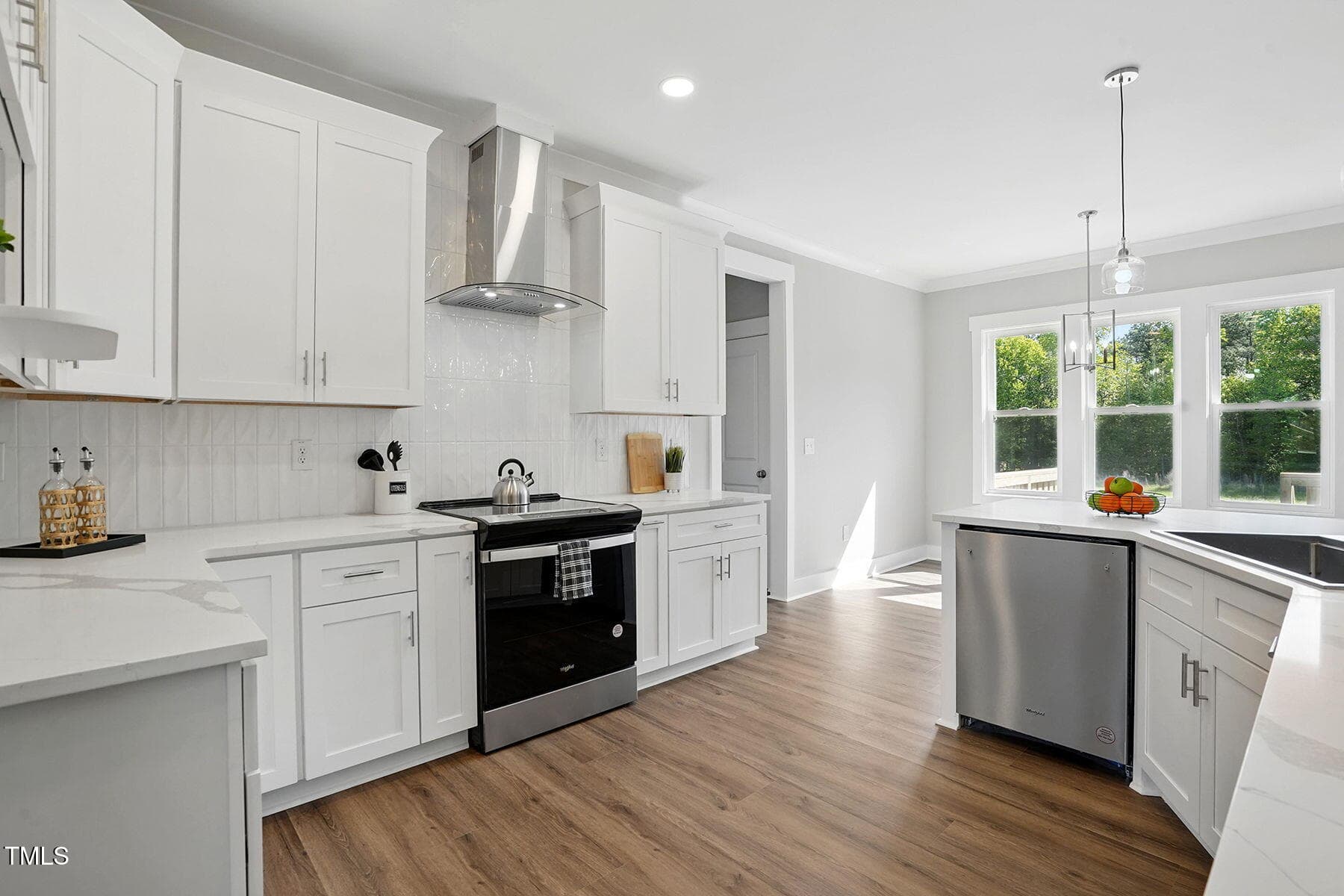 Kitchen - 8629 Dukes Lake Road, Zebulon, NC 27597, Zebulon