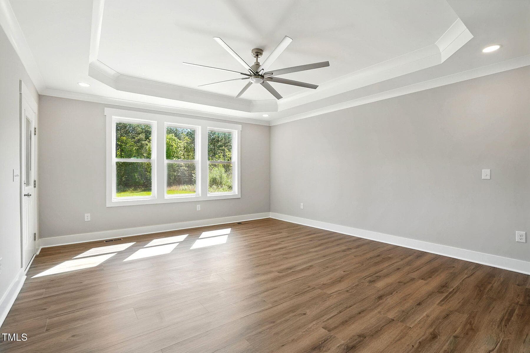 Primary Bedroom 2 - 8629 Dukes Lake Road, Zebulon, NC 27597