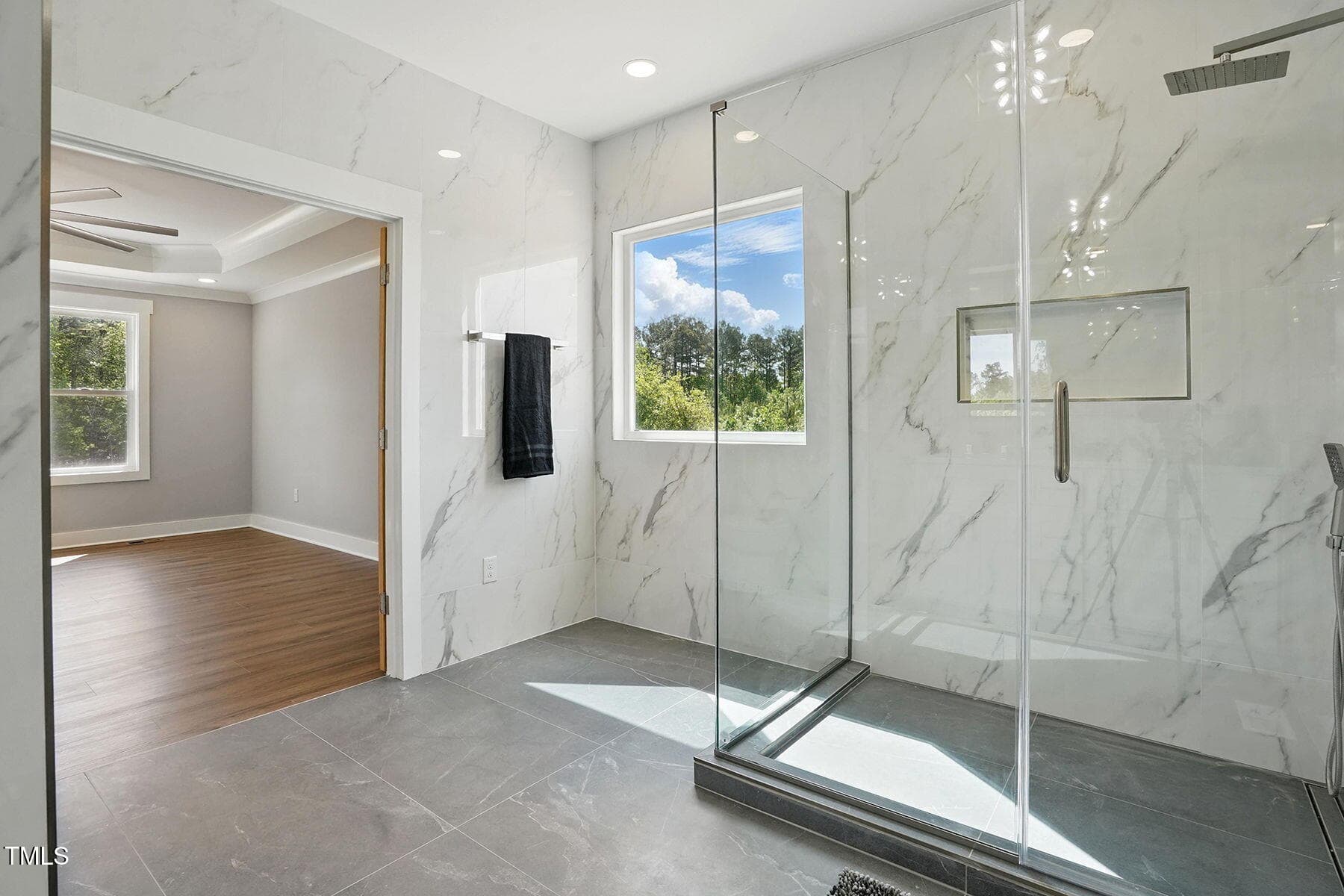 Primary Bathroom - 8629 Dukes Lake Road, Zebulon, NC 27597