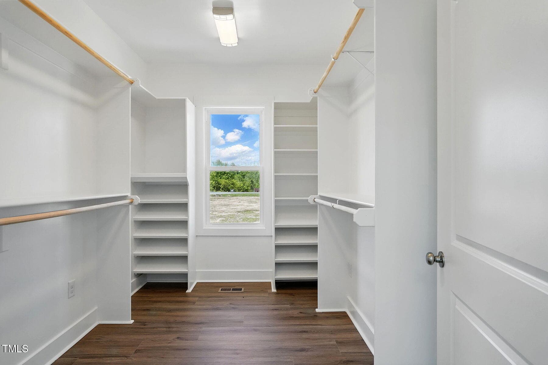 Prmary walk-in closet - 8629 Dukes Lake Road, Zebulon, NC 27597