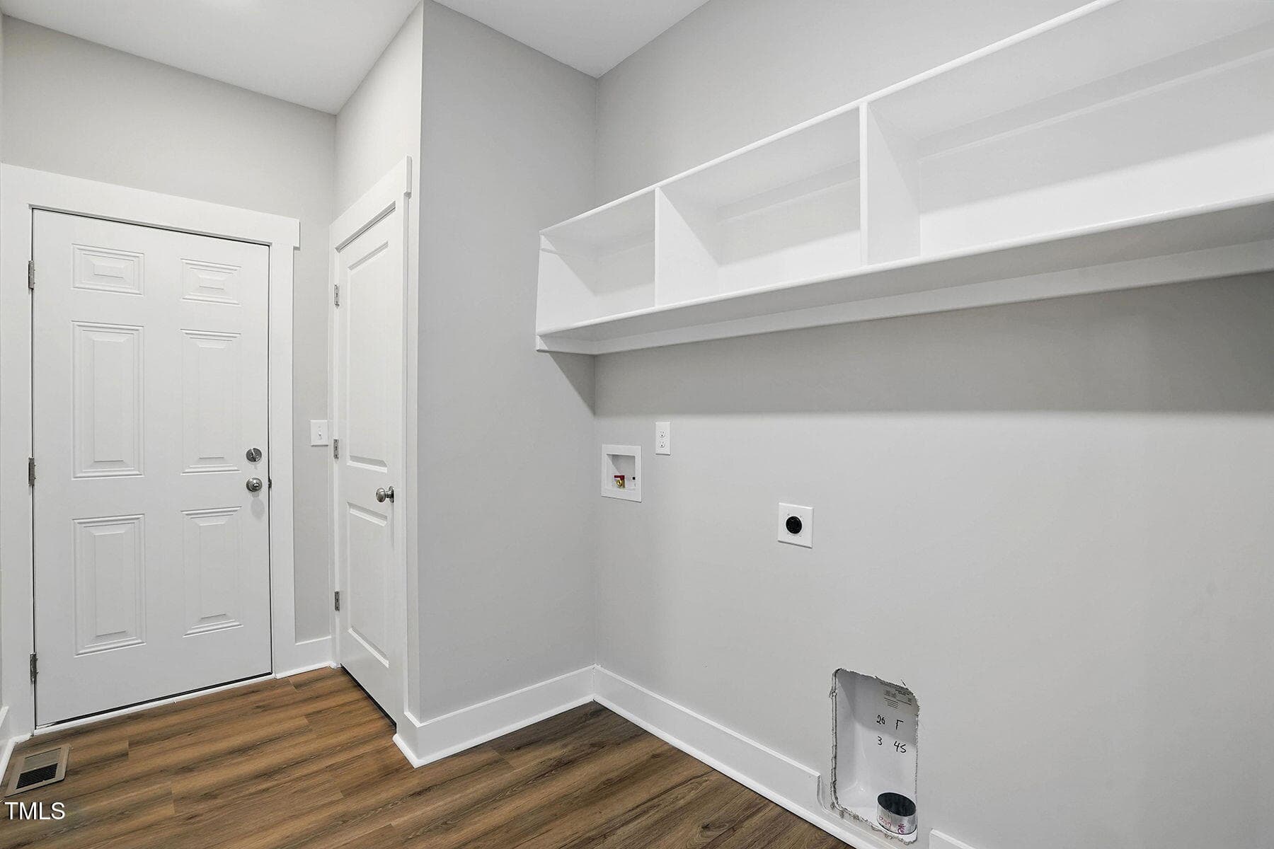 Laundry room - 8629 Dukes Lake Road, Zebulon, NC 27597, Zebulon