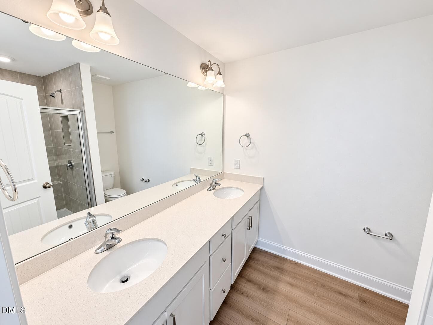 Primary Bath 1 - 534 Traditions Grande Boulevard, Wake Forest, NC 27587