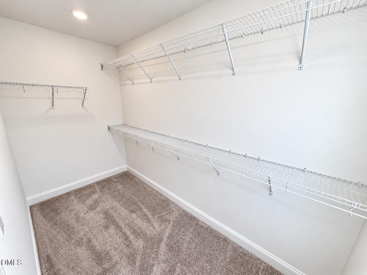 Primary closet - 534 Traditions Grande Boulevard, Wake Forest, NC 27587