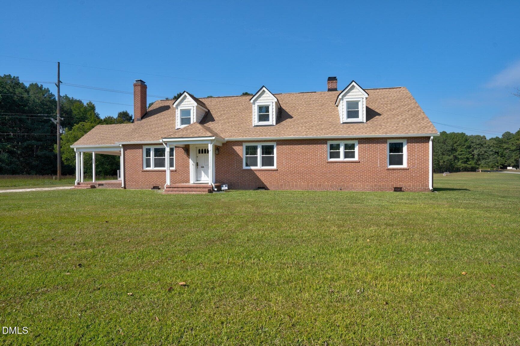 003-3426NorthCarolina581-Vacant-SpringHo - 3426 Nc-581, Spring Hope, NC 27882, Spring Hope