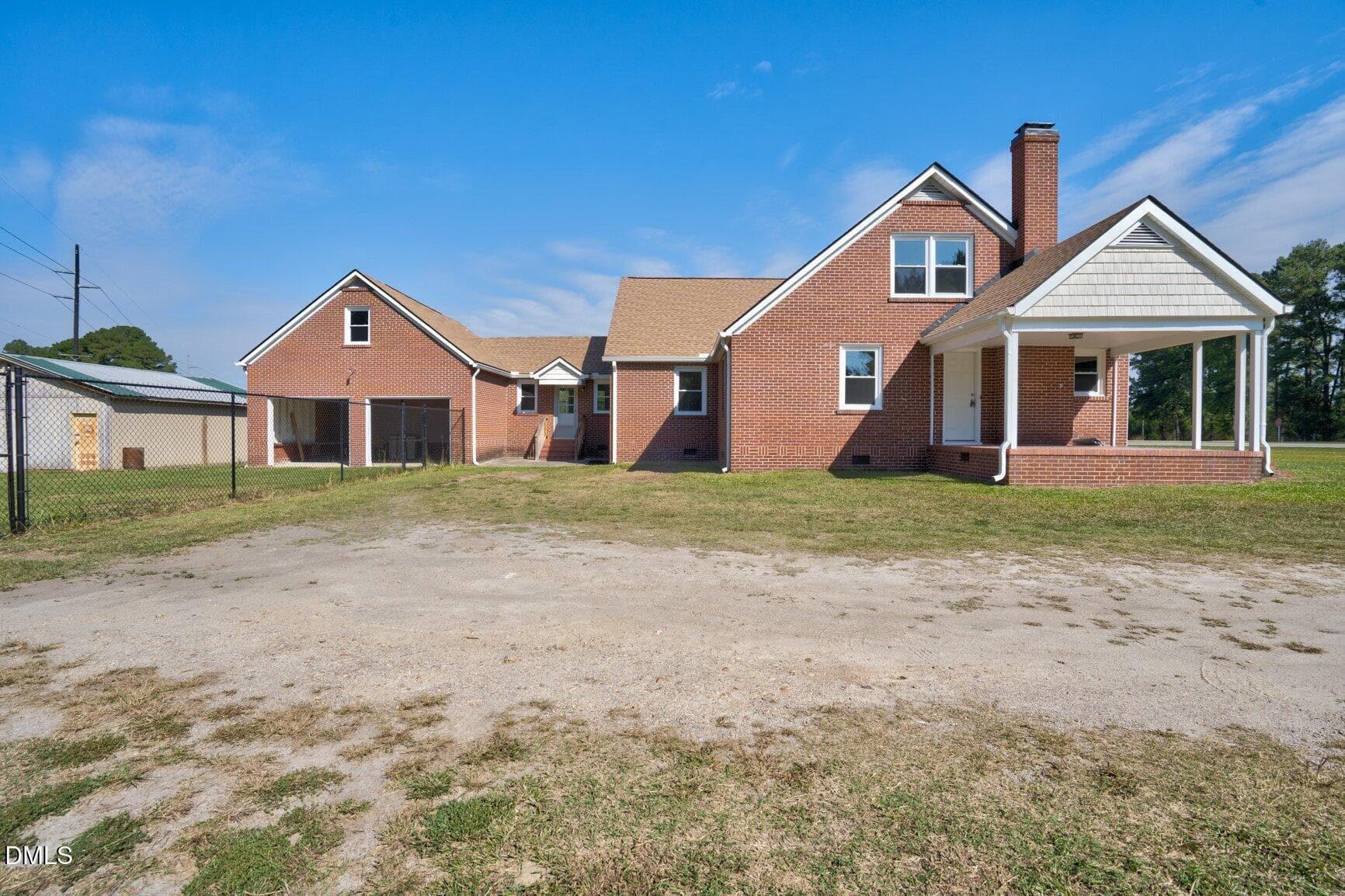 037-3426NorthCarolina581-Vacant-SpringHo - 3426 Nc-581, Spring Hope, NC 27882, Spring Hope
