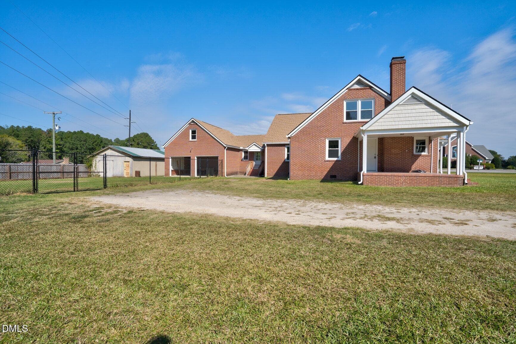 038-3426NorthCarolina581-Vacant-SpringHo - 3426 Nc-581, Spring Hope, NC 27882, Spring Hope