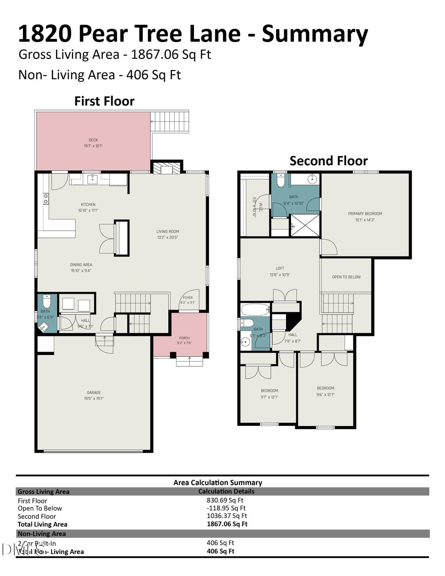 1820_pear_tree_lane_-floorplan - 1820 Pear Tree Lane, Durham, NC 27703