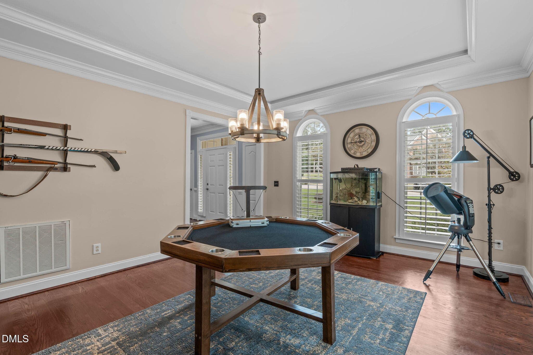 Living Room - 2616 Dun Loring Drive, Wake Forest, NC 27587
