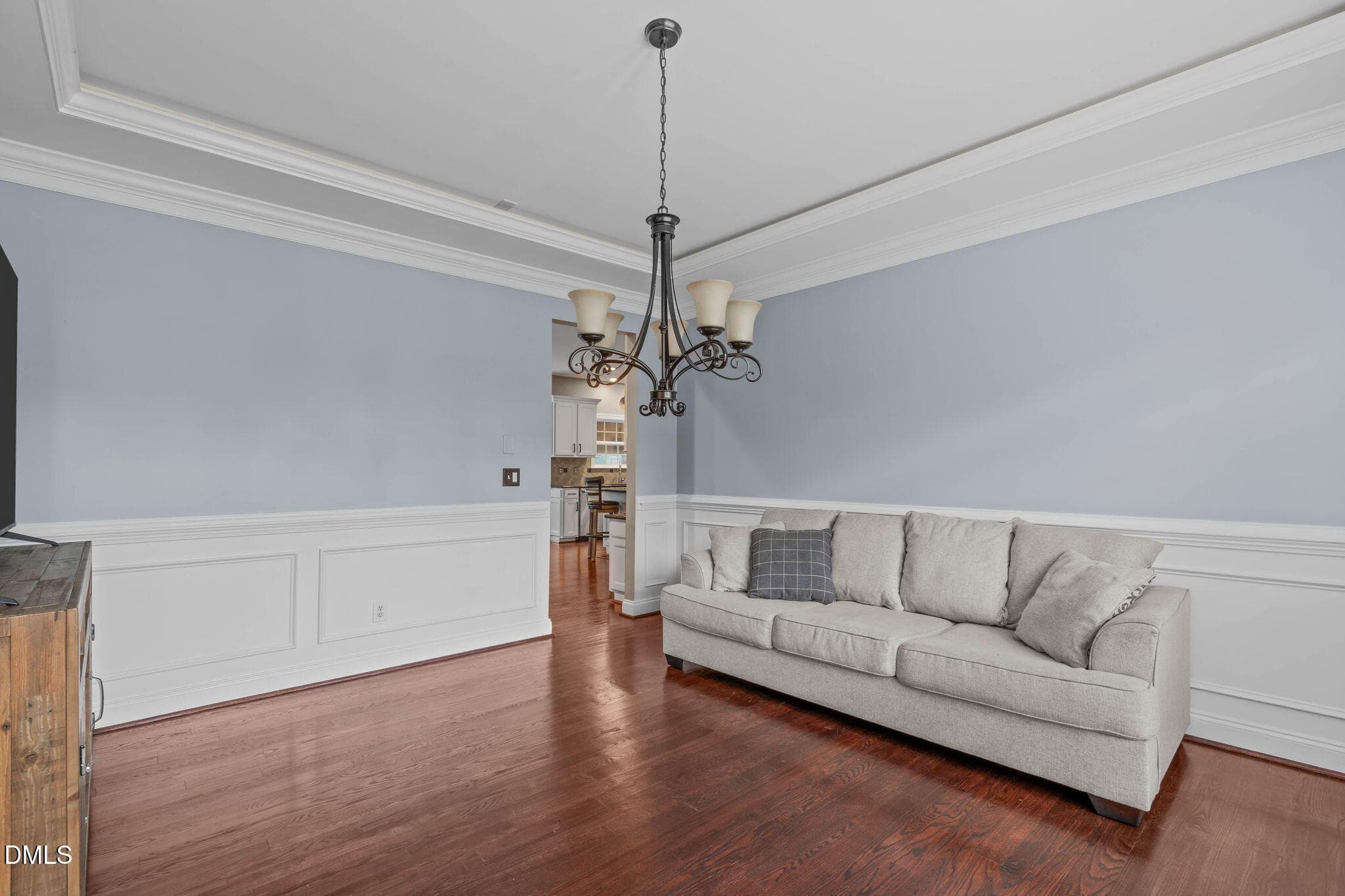 Dining Room - 2616 Dun Loring Drive, Wake Forest, NC 27587