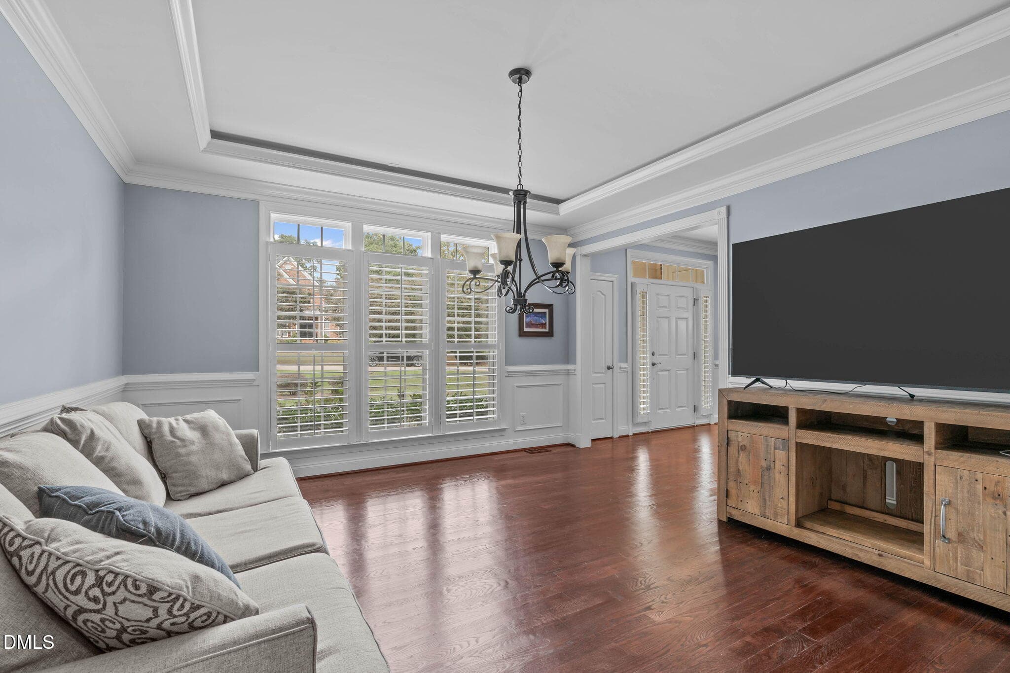 Dining Room - 2616 Dun Loring Drive, Wake Forest, NC 27587