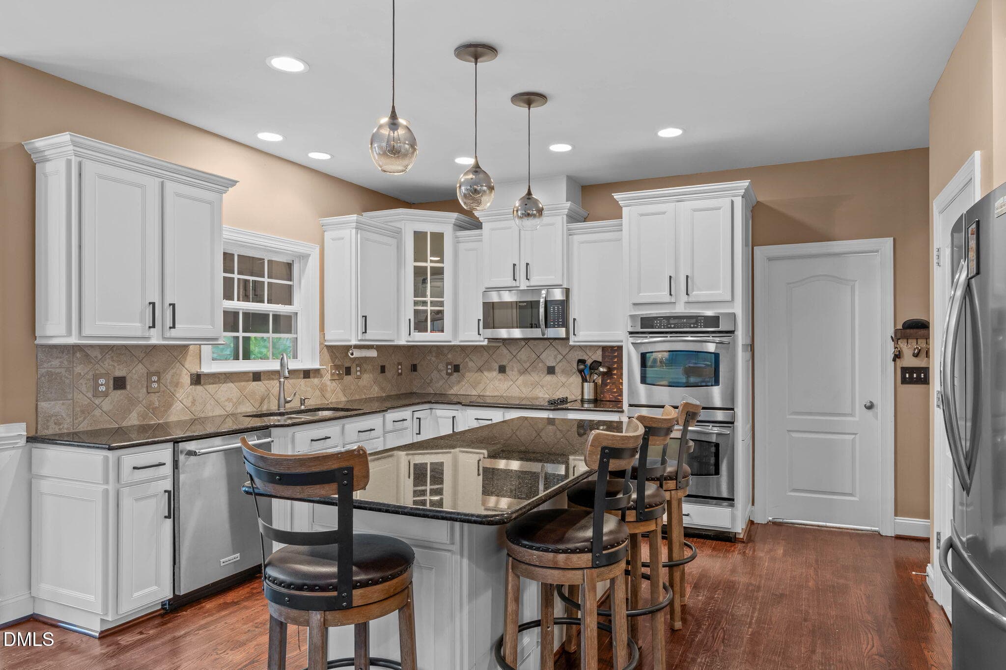 Kitchen - 2616 Dun Loring Drive, Wake Forest, NC 27587